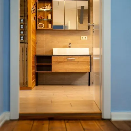 Semesterbostad Ferienhaus-hus-stine-an-der-mueritz