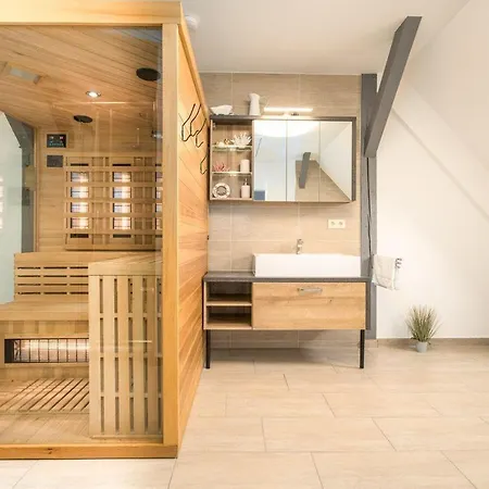 Ferienhaus-hus-stine-an-der-mueritz * Rechlin