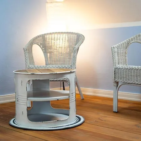 Semesterbostad Ferienhaus-hus-stine-an-der-mueritz