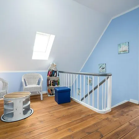 Ferienhaus-hus-stine-an-der-mueritz Semesterbostad *