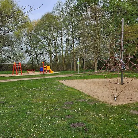 Ferienhaus-hus-stine-an-der-mueritz Semesterbostad Rechlin