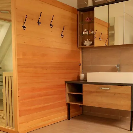 Ferienhaus-hus-stine-an-der-mueritz Semesterbostad