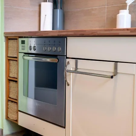 Ferienhaus-hus-stine-an-der-mueritz Semesterbostad *