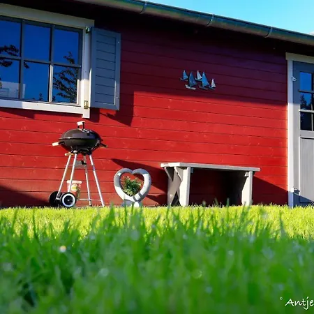 Ferienhaus-hus-stine-an-der-mueritz Semesterbostad Rechlin