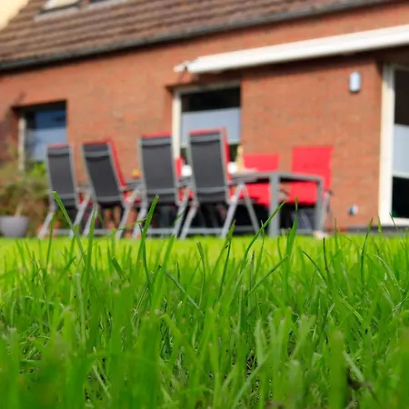 Semesterbostad Ferienhaus-hus-stine-an-der-mueritz Rechlin
