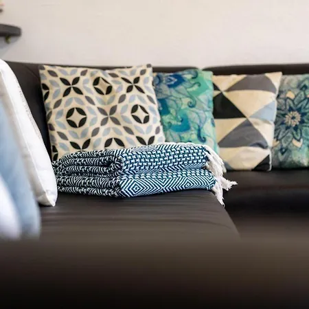 Semesterbostad Ferienhaus-hus-stine-an-der-mueritz