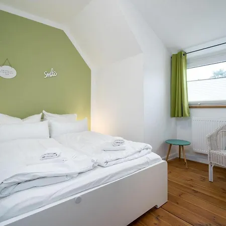 Dom wakacyjny Ferienhaus-hus-stine-an-der-mueritz Rechlin